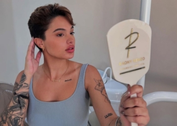 Nova fase, novo rosto: Ia Melo transforma visual com procedimentos estéticos e celebra autoconfiança