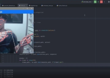 The Future School vê aluno desenvolver app de Libras com IA