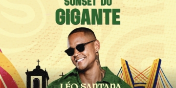 Léo Santana estreia hoje no Varanda Estaiada em SP