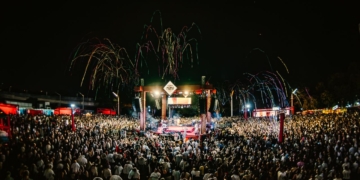 “Resenha do Mumu – Turnê 10 Anos” estreia no Mineirão, em Belo Horizonte