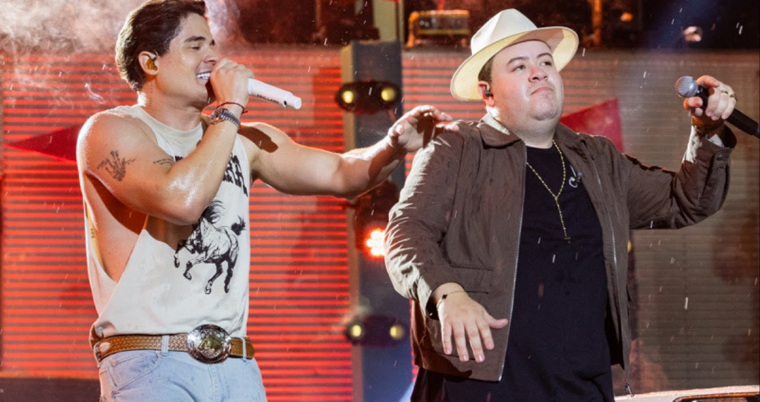 Eric Land lança primeiro parte do “Forróland” e aposta em hit com Rey Vaqueiro