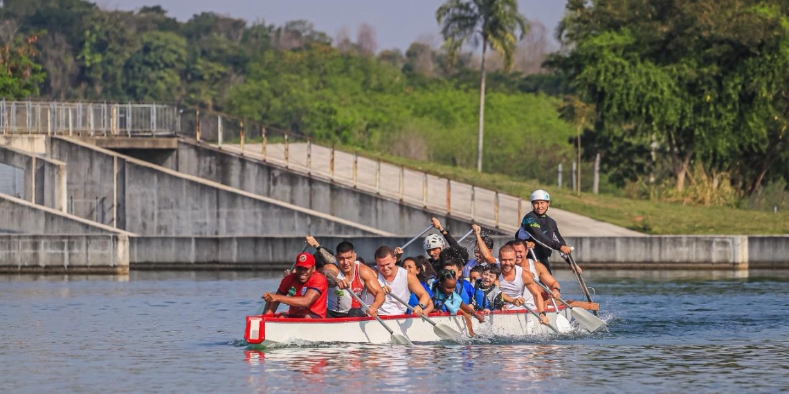 CBCa amplia parceria com Secretaria de Esporte do RJ e impulsiona crescimento histórico da canoagem no estado