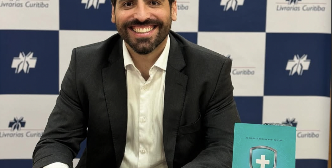 Alcides Martinhago Junior, CEO da M Pericias