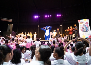 Breaking transforma vidas: projeto leva dança, autoestima e futuro a jovens em comunidades do Rio