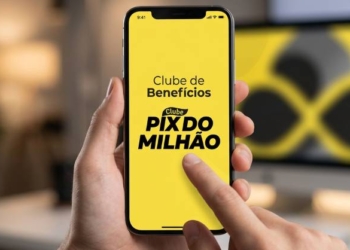 Pix Do Milhão