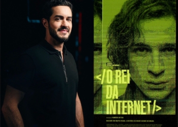 João Brasio Promove Sessão Exclusiva De “O Rei Da Internet” Com Presença Do Elenco Em São Paulo