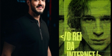 João Brasio Promove Sessão Exclusiva De “O Rei Da Internet” Com Presença Do Elenco Em São Paulo