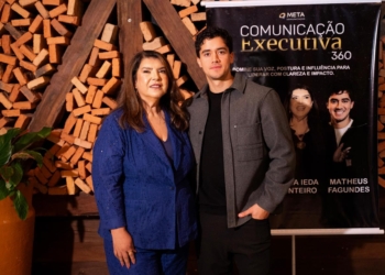 Meta Comunicação reúne empresários em encontro exclusivo na XP Investimentos e reforça avanço de ecossistema premium
