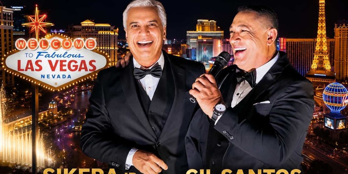 Prêmio Networking Empresarial Nacional e Internacional reúne lideranças globais em noite de gala em Las Vegas
