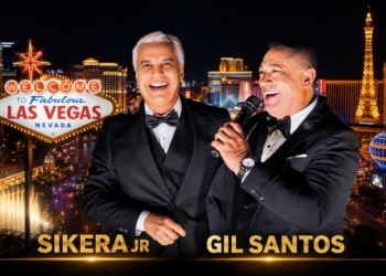 Prêmio Networking Empresarial Nacional e Internacional reúne lideranças globais em noite de gala em Las Vegas