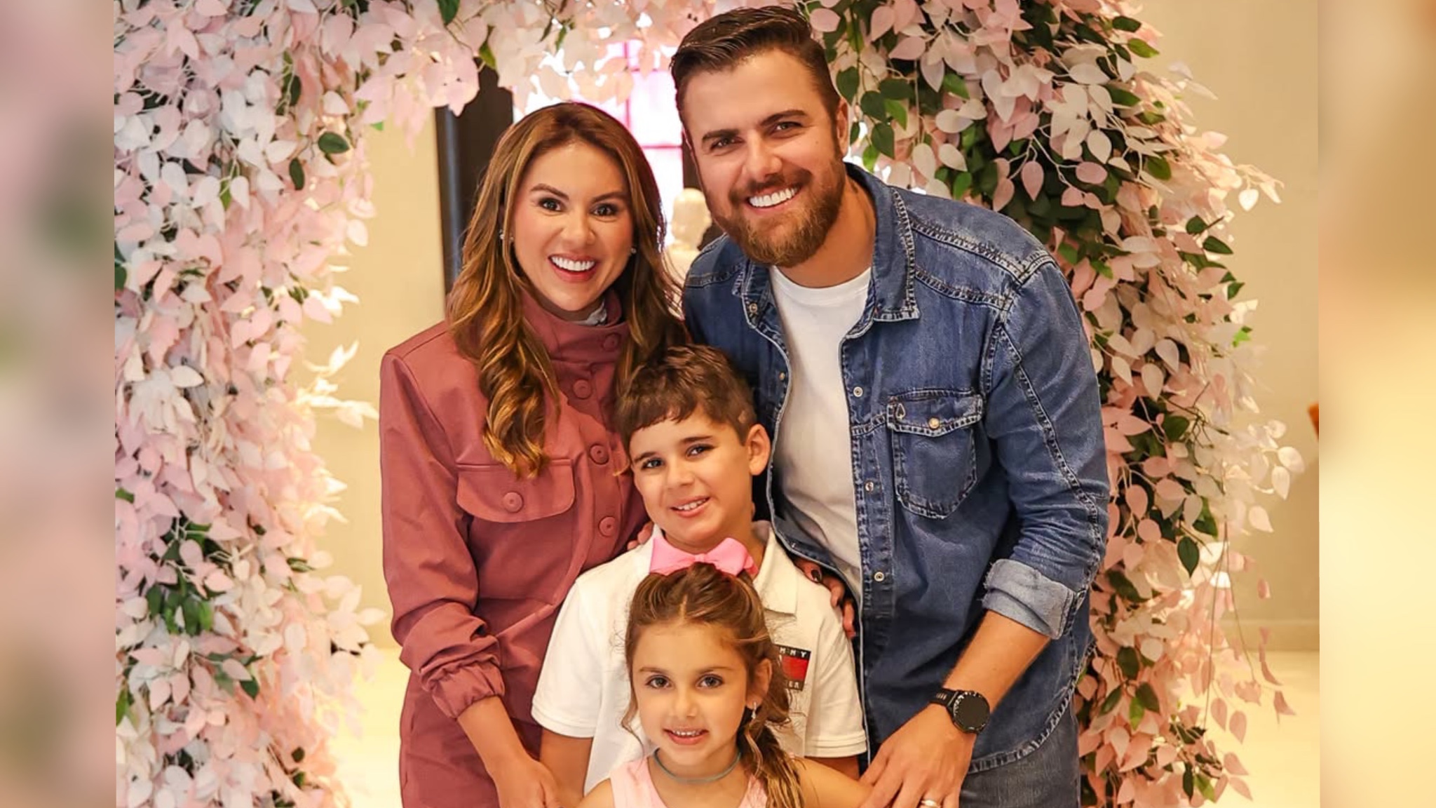 Angelina, filha de Zé Neto, comemora 6 anos com festa temática de princesa