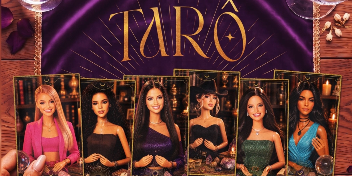 Muierada disponibiliza ‘Tarô’ após música viralizar nas redes sociais