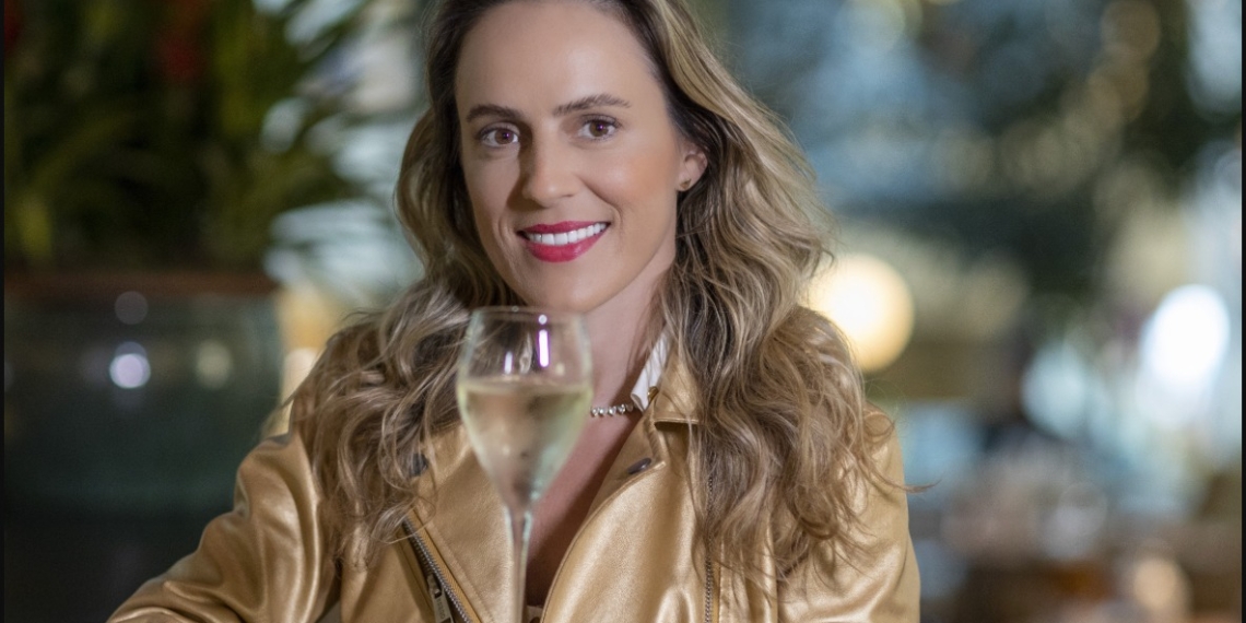 Ana Cristina Crespani - CEO da Viva la Vida