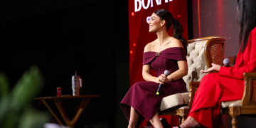 Giovanna Veríssimo participa do Evento Equilíbrio e fala sobre identidade, posicionamento e propósito feminino
