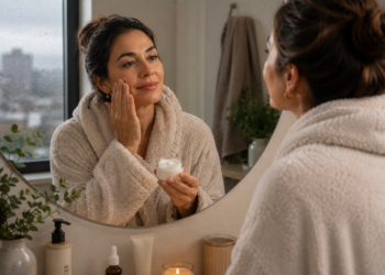 Cuidados com a pele no inverno envolvem adaptação do skincare e uso dos ativos certos para a pele.