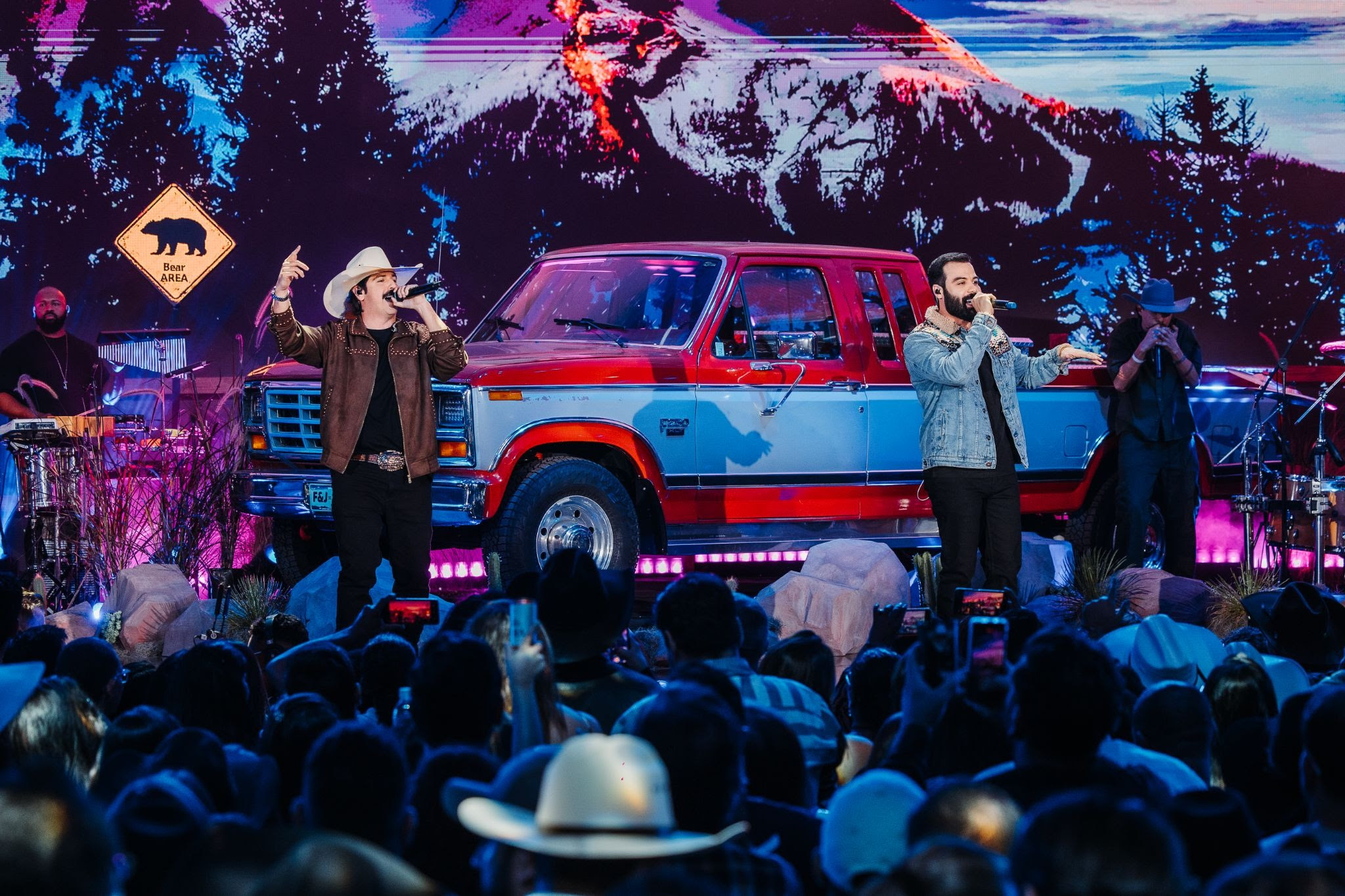 O Country Vive: Fiduma & Jeca disponibilizam mais um single inédito do projeto 