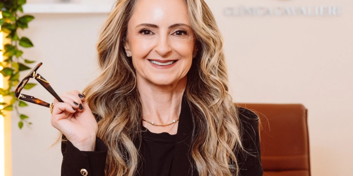 Com mais de 30 anos de atuação médica, Dra. Maria Luiza Cavalieri é referência em lipedema no país