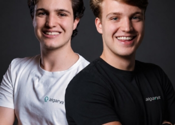 Os irmãos Pedro e Felipe Grisi