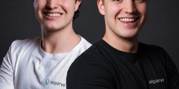 Os irmãos Pedro e Felipe Grisi
