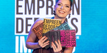 Empreendedoras de Impacto Volume 4 é lançado em noite de celebração ao empreendedorismo feminino na Avenida Paulista