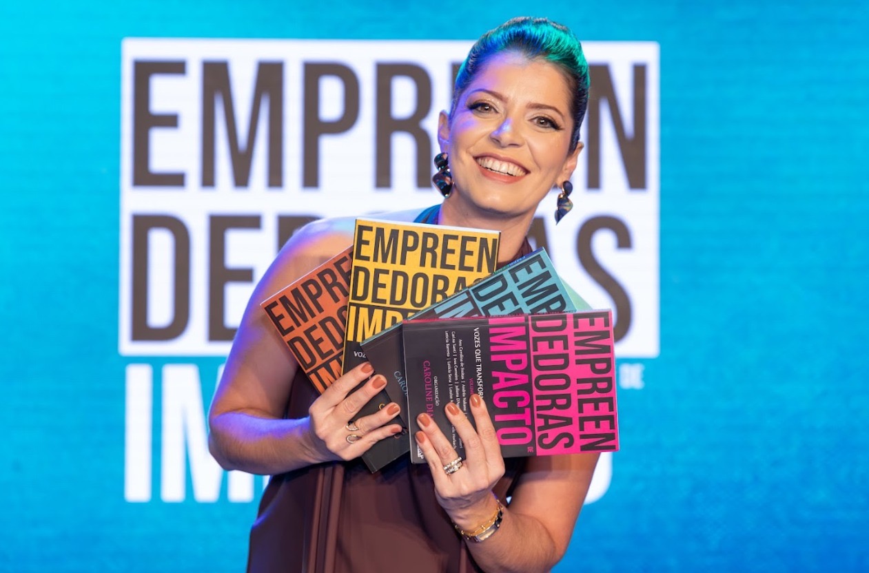 Empreendedoras de Impacto Volume 4 é lançado em noite de celebração ao empreendedorismo feminino na Avenida Paulista