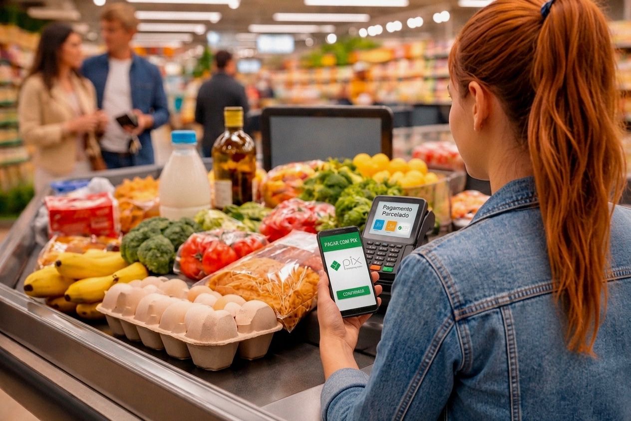 Novo marco do vale-alimentação reacende debate sobre taxas, prazos e custo do sistema tradicional de cartões