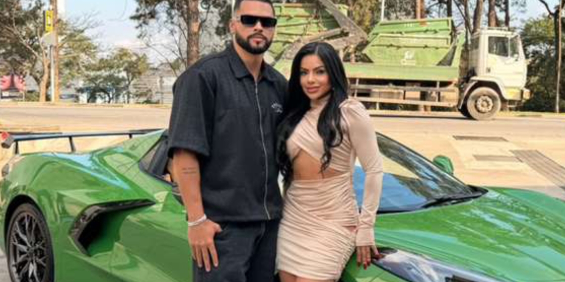 Pecos surge ao lado de ex de MC Gui em clipe e web começa a especular: “Tem algo acontecendo aí?”