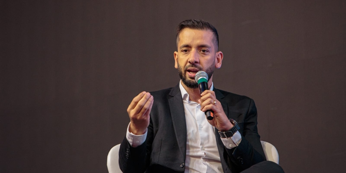 Carlos Guerra Jr., fundador da OmniAI.