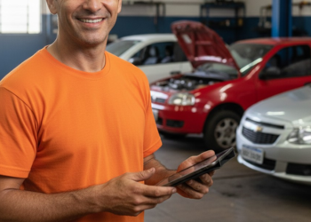 RepareCar atende oficinas mecânicas sem sistema de gestão com uma solução adequada às necessidades do setor.
