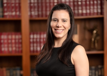 Bruna Magalhães, advogada trabalhista do escritório Cfa