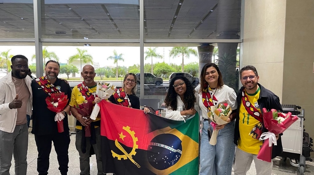 Da construção de patrimônios à construção de futuros: EQR apoia missão social que leva esperança a crianças órfãs em Angola