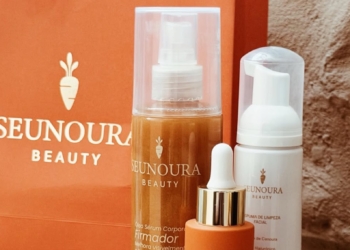 Seunoura Beauty revoluciona o skincare brasileiro com um novo conceito à base de extrato de cenoura