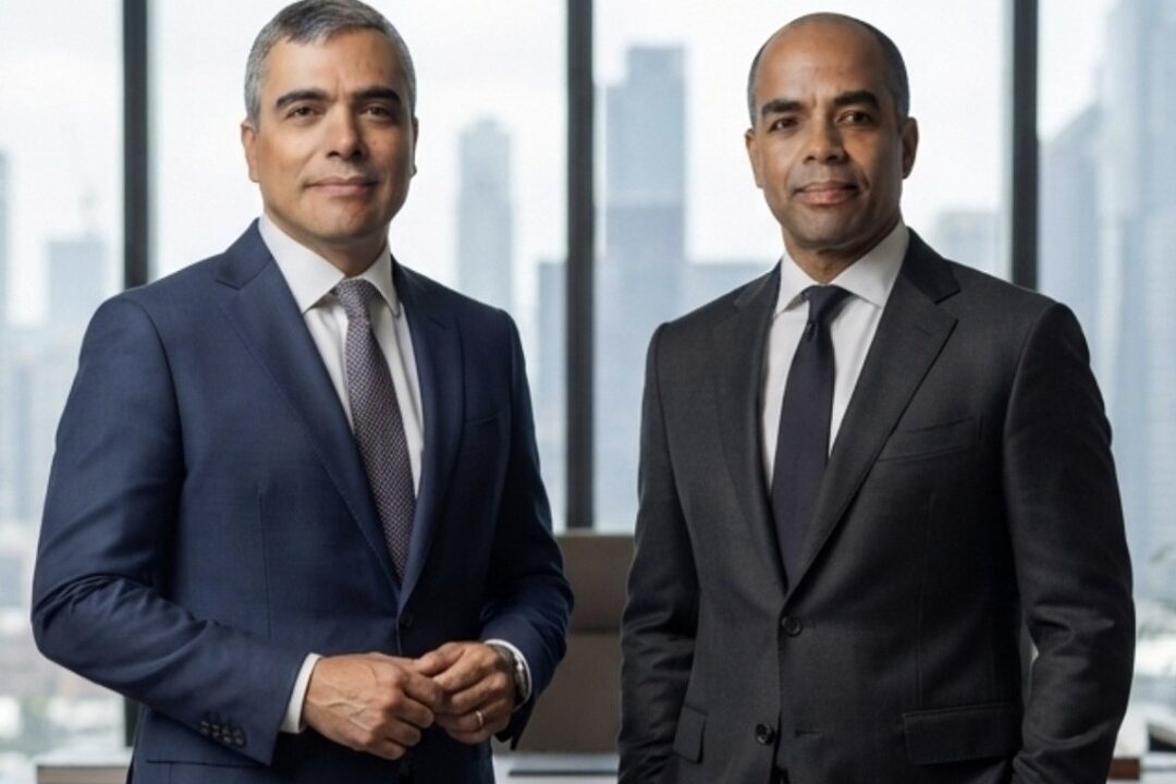 Nilson Vianna e Célio Vasconcellos