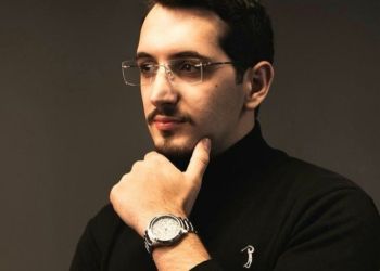 O fundador da Central de Voos, Henrique Sanchez.
