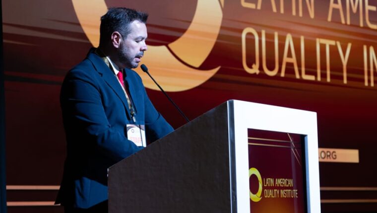 Daniel Maximilian Da Costa, founder e CEO da LAQI