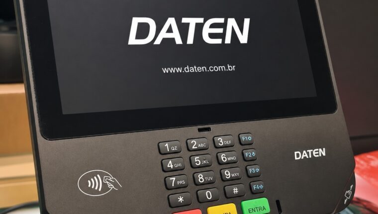 Daten lança Pinpad DT60 no Febraban Tech 2026