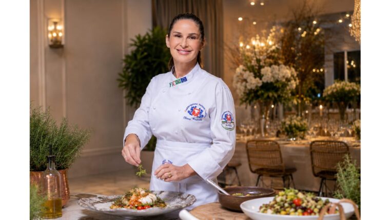 Chef Eliana Paulinelli
