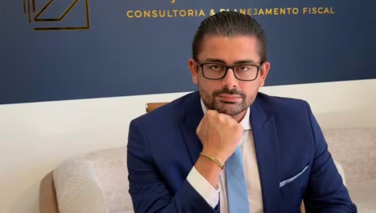 Fernándo Silva, sócio da FS Soluções.