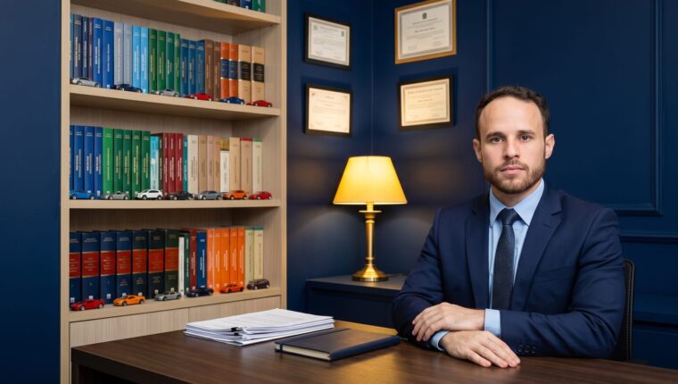 Artur Araujo, fundador da A&M Law.