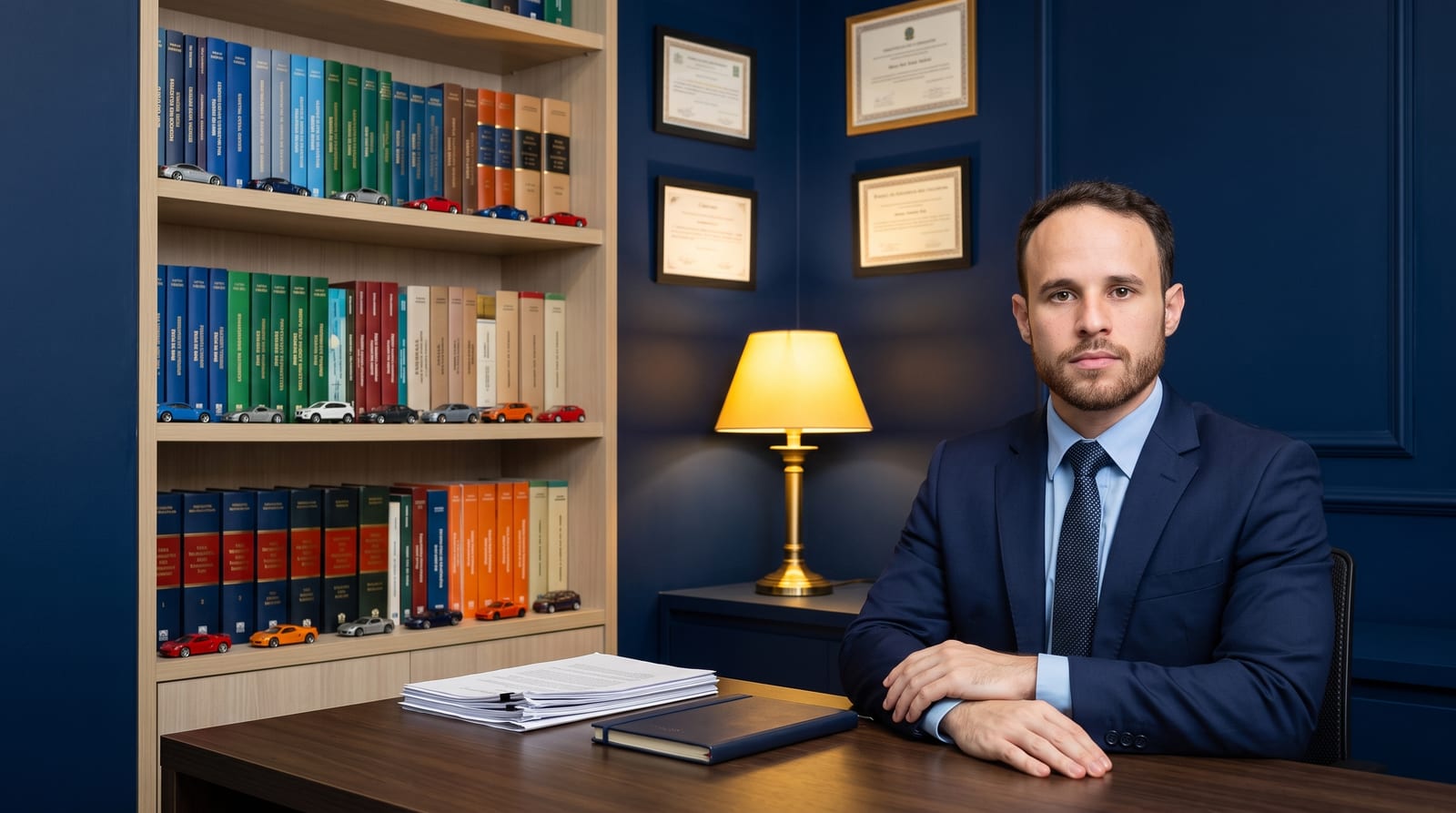 Artur Araujo, fundador da A&M Law.