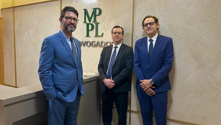 José Moraes Neto, Fernando do Prado e Fernando Lobo