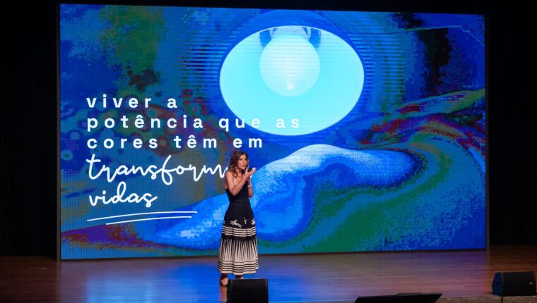 Luciana Ulrich Conferência de Cores MASP 2025
