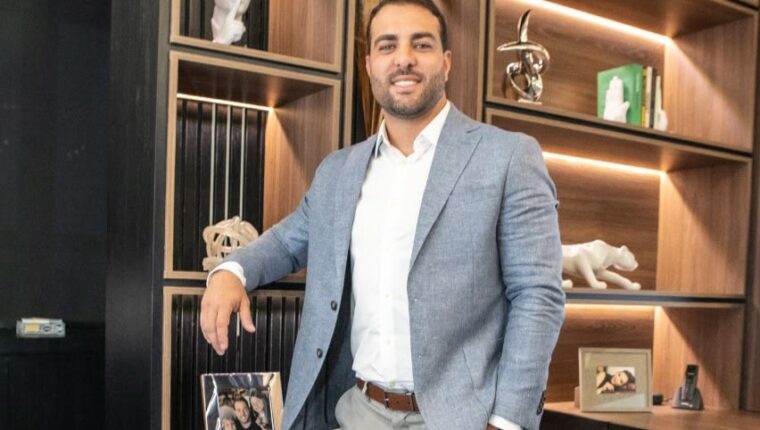 Bruno Audi diversifica negócios e amplia investimentos em tecnologia.