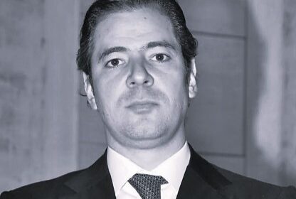 João Araújo conecta mineração, finanças e tecnologia global.
