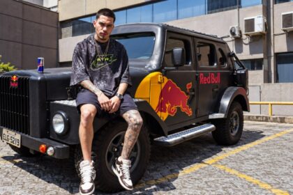 O encontro entre Chase, Ouro Records e Red Bull marca um novo capítulo do Wavelife.