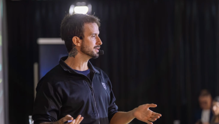 Douglas Gomides estará no Peru no Medical Marketing Summit (Medmkt).