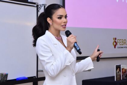 Ao longo de sua trajetória, Giovanna Veríssimo percebeu que a imagem vista pelo público é apenas a parte mais evidente de uma construção que começa muito antes.