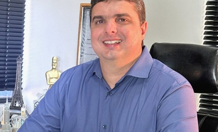 Rodrigo de Queiroz Moreira apresenta novo conceito imobiliário.