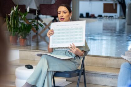 Leitura Corporal Sistêmica propõe compreender emoções e comportamento pelo corpo.