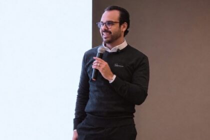 Gabriel Magalhães, sócio-fundador e estrategista-chefe da Aliá Partners.